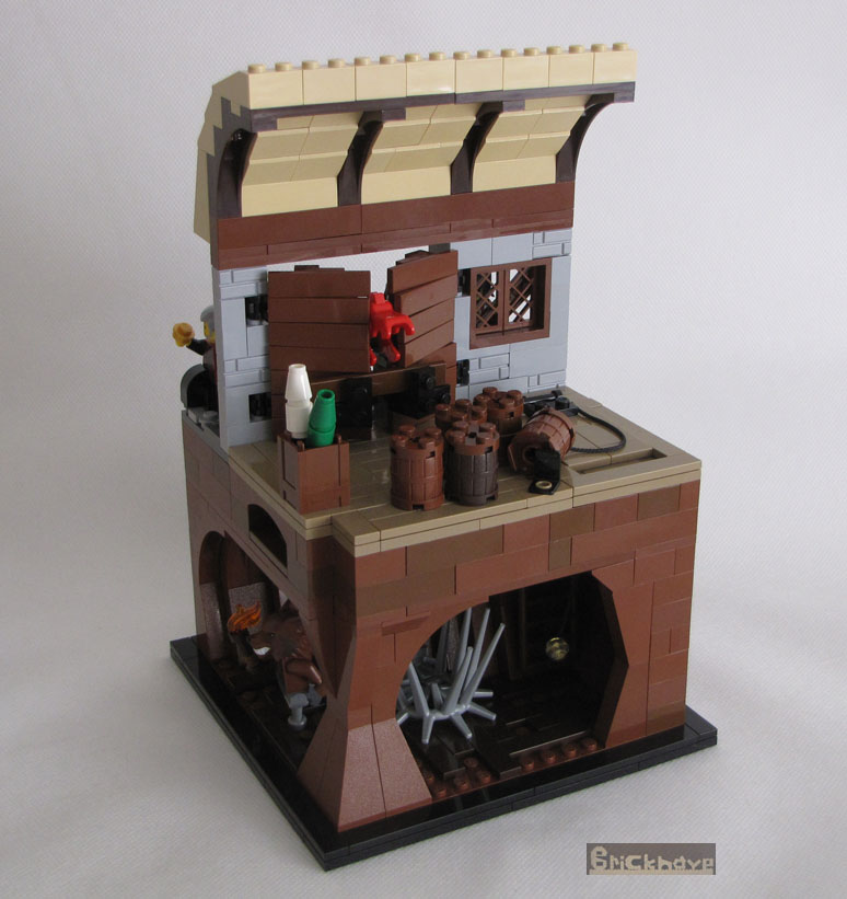 Captain Claws Explosive Getaway