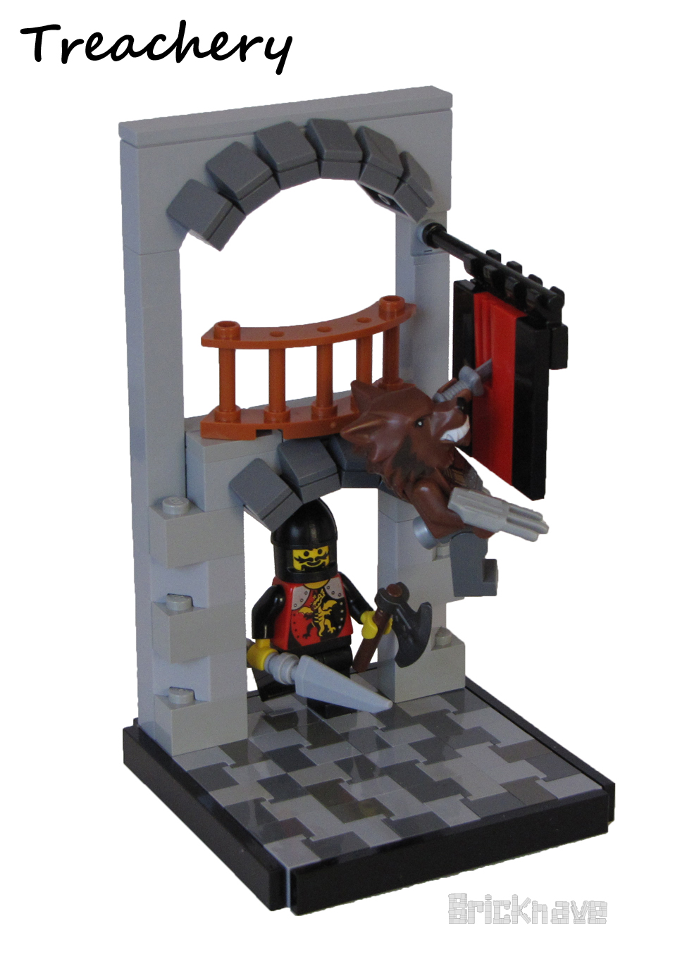 GCVII Treachery
