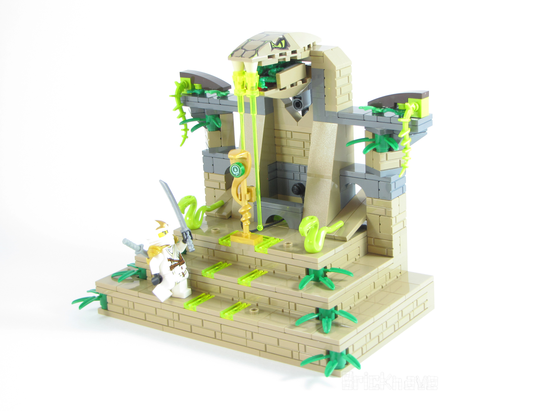 Legacy Venomari Shrine