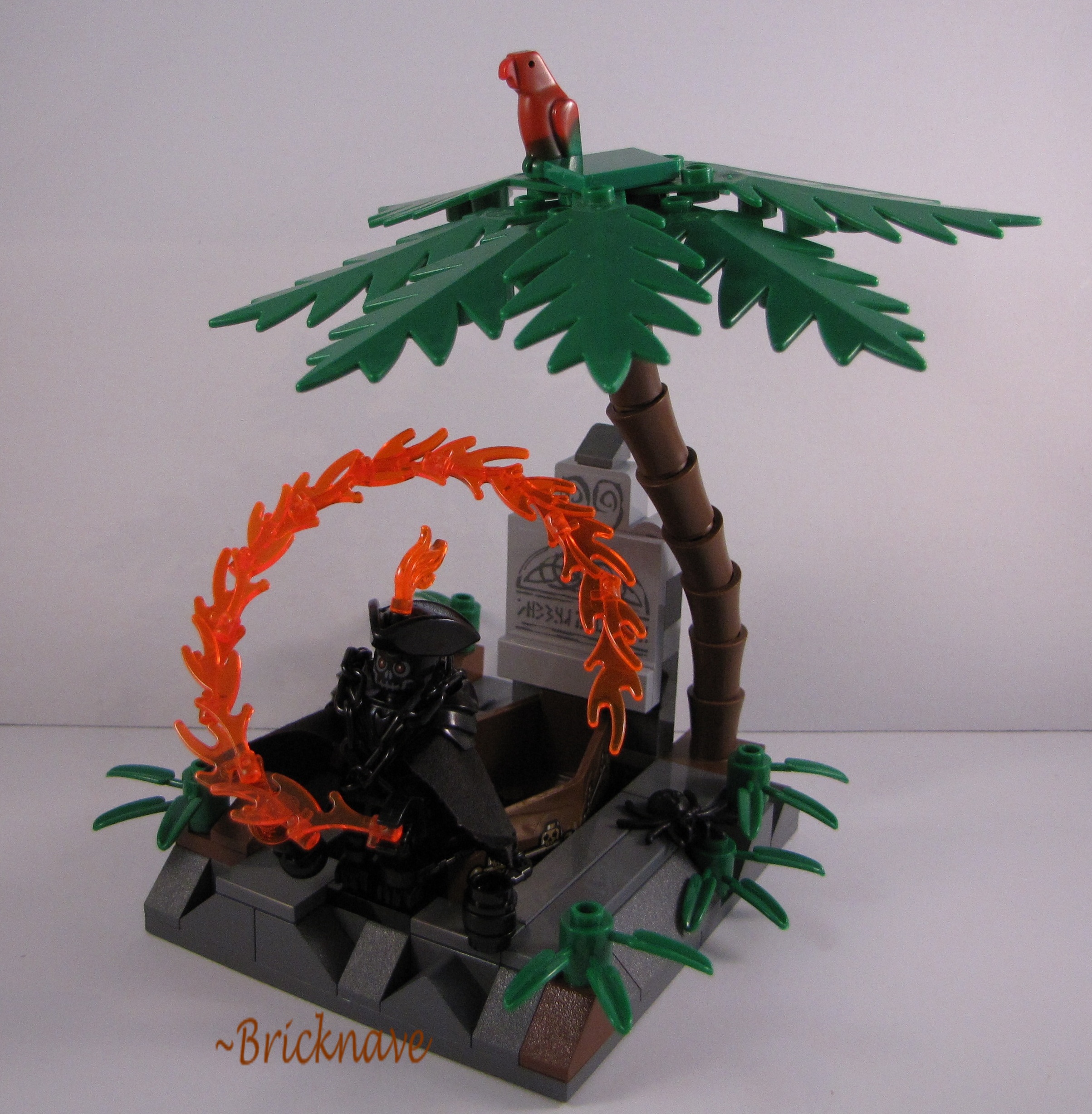 Pirate Warlords Paranormal Return