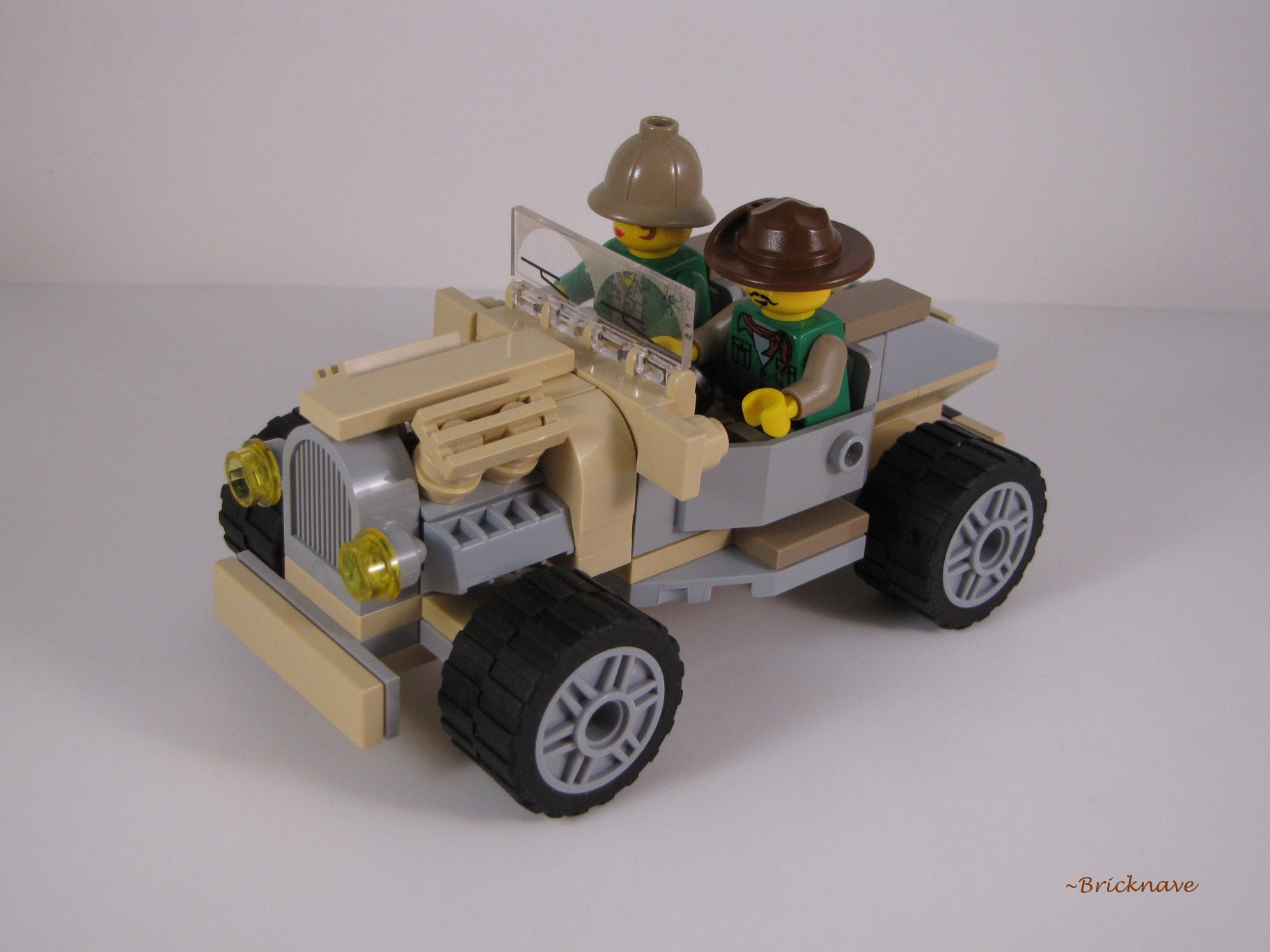 Adventurers Speedster
