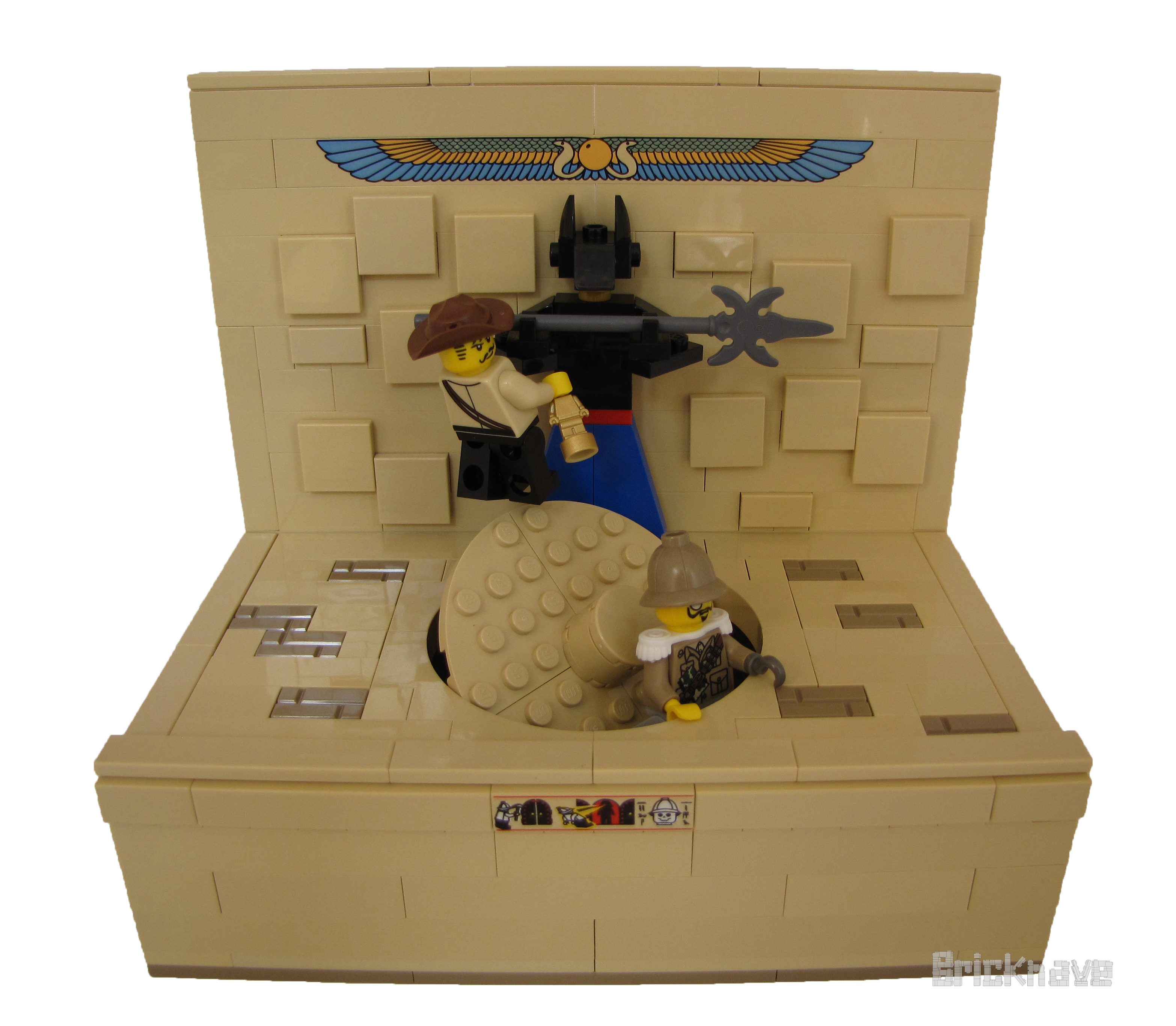 Johnny Thunder outwits nemesis