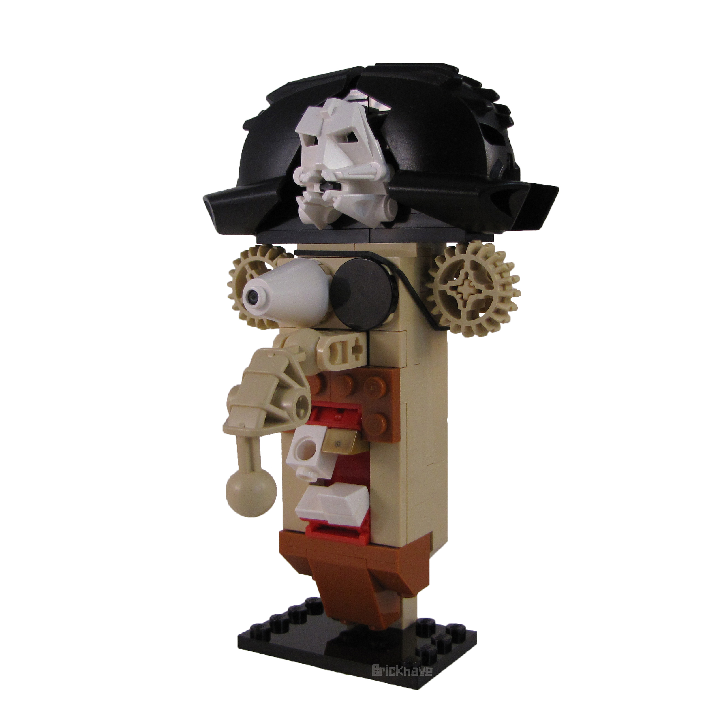 Surprised Pirate