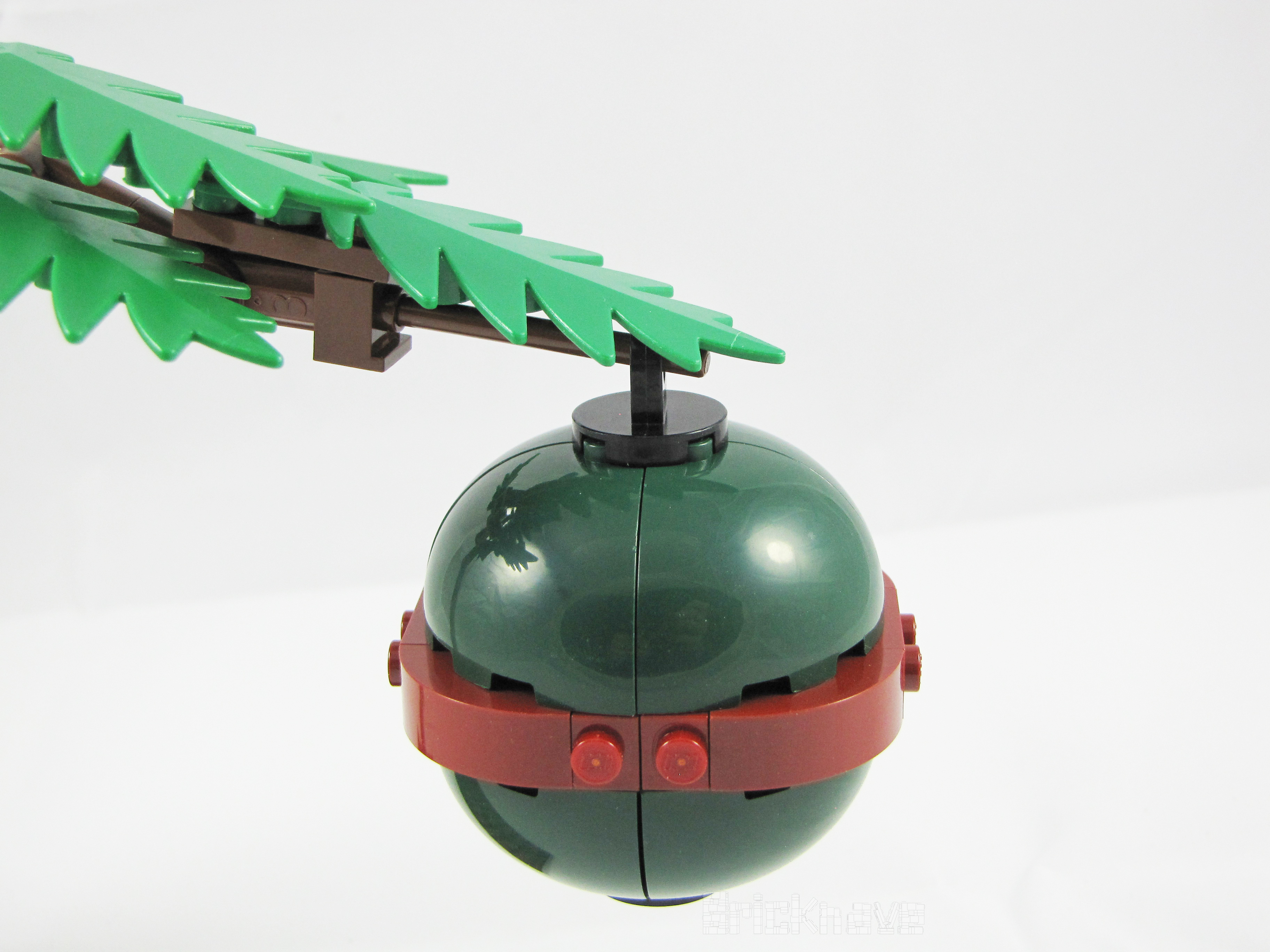 Build to Give Ornament