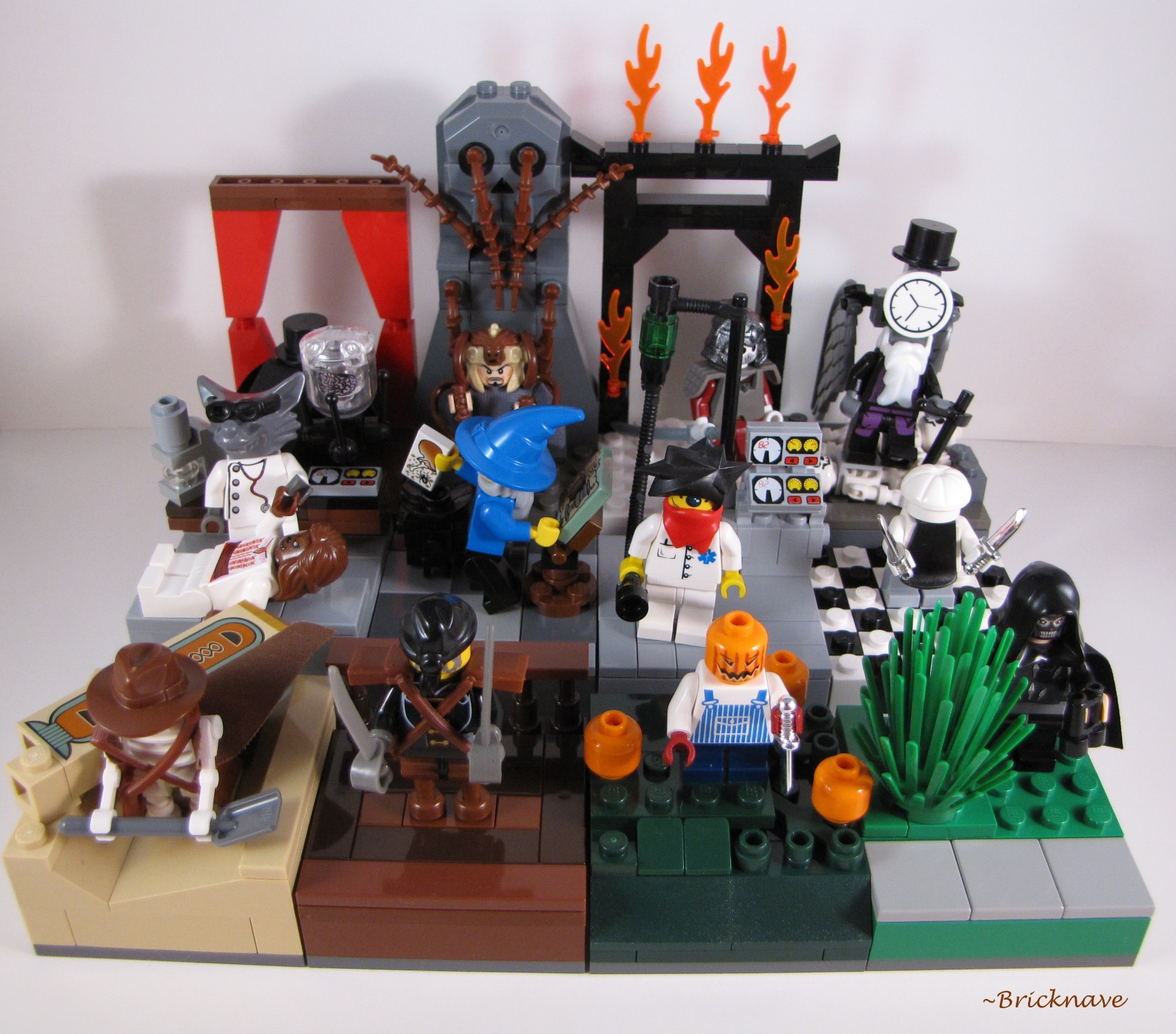 Halloween Vignettes