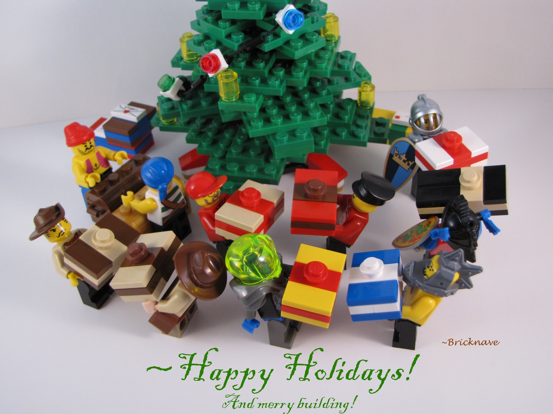 Happy Holidays 2009