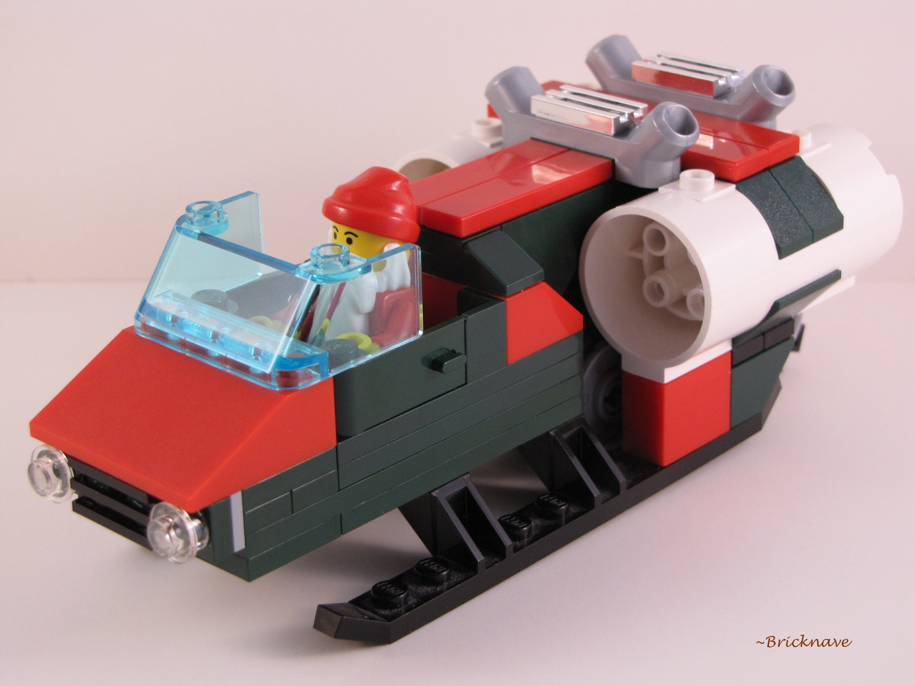 HyperSpeed Sleigh
