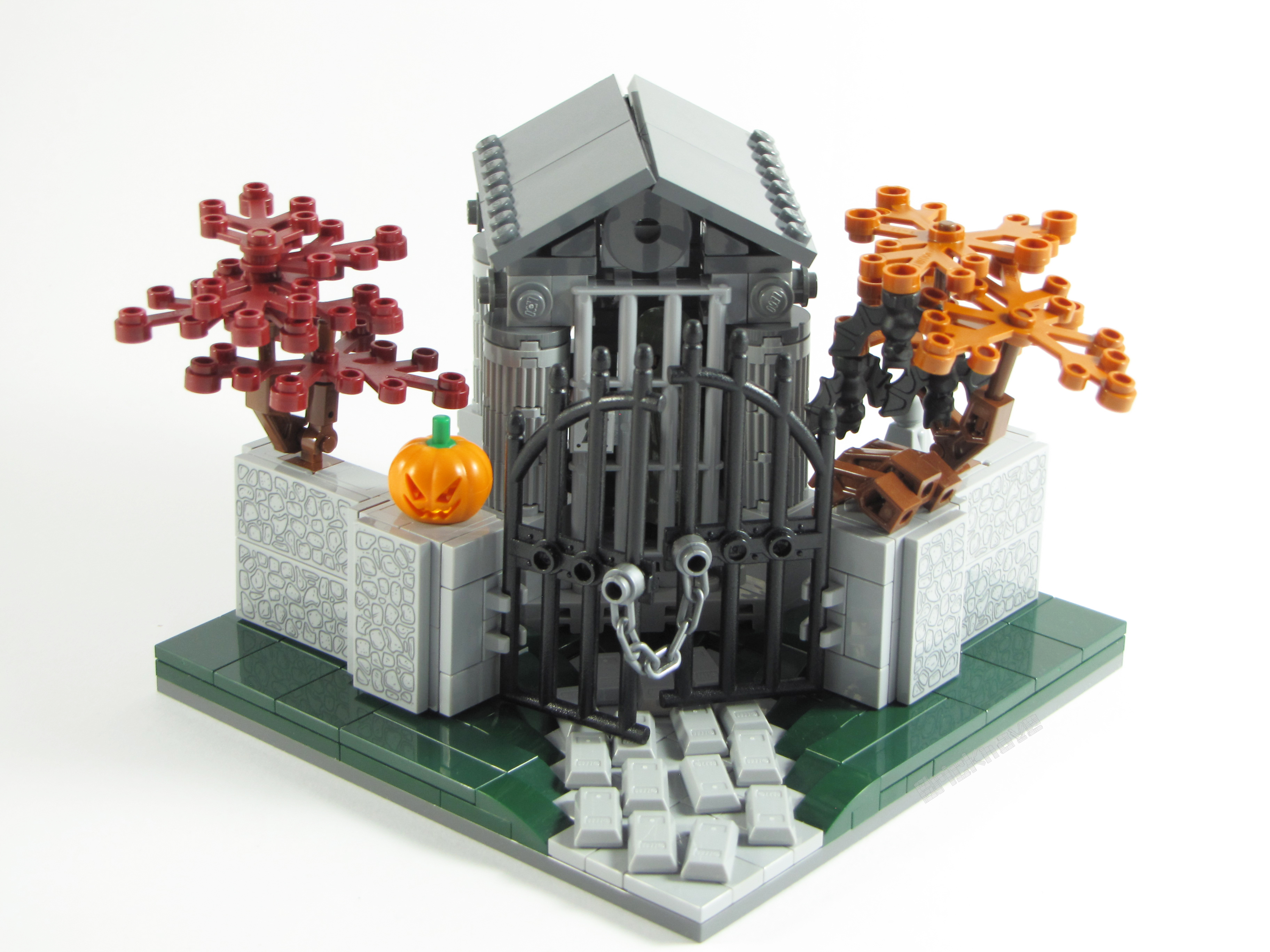 Morbid Mausoleum