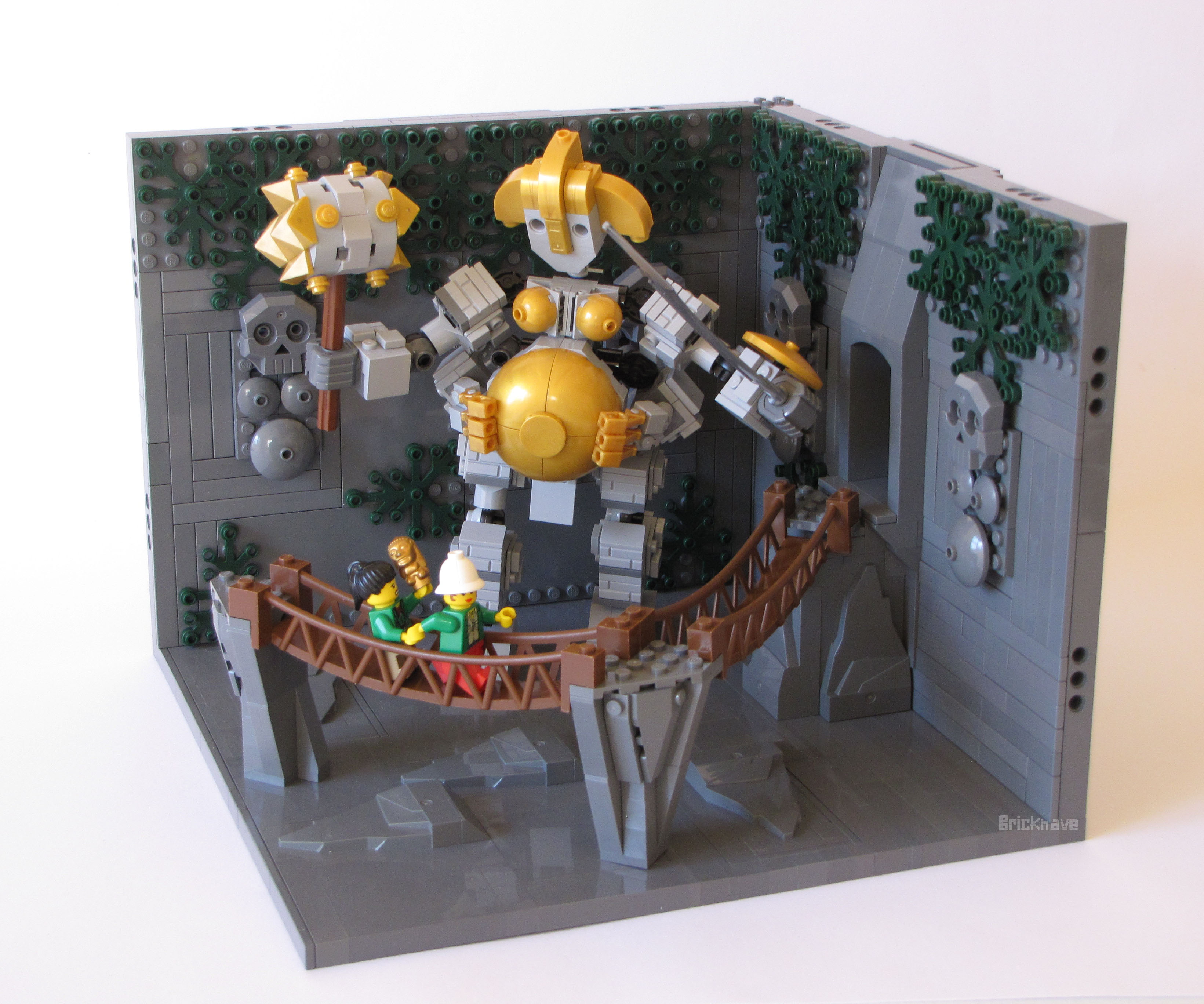 Temple of Life