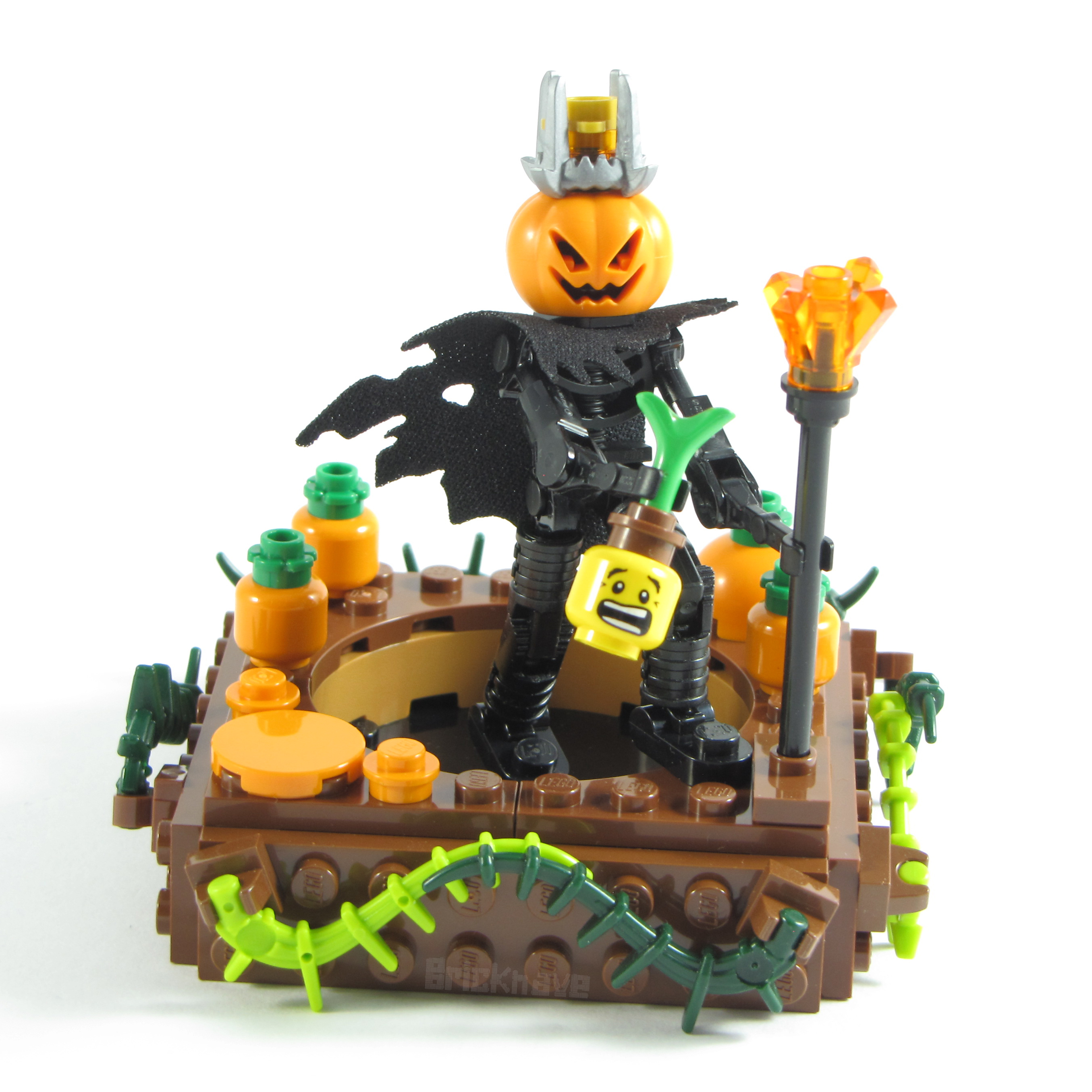 The Pumpkin King