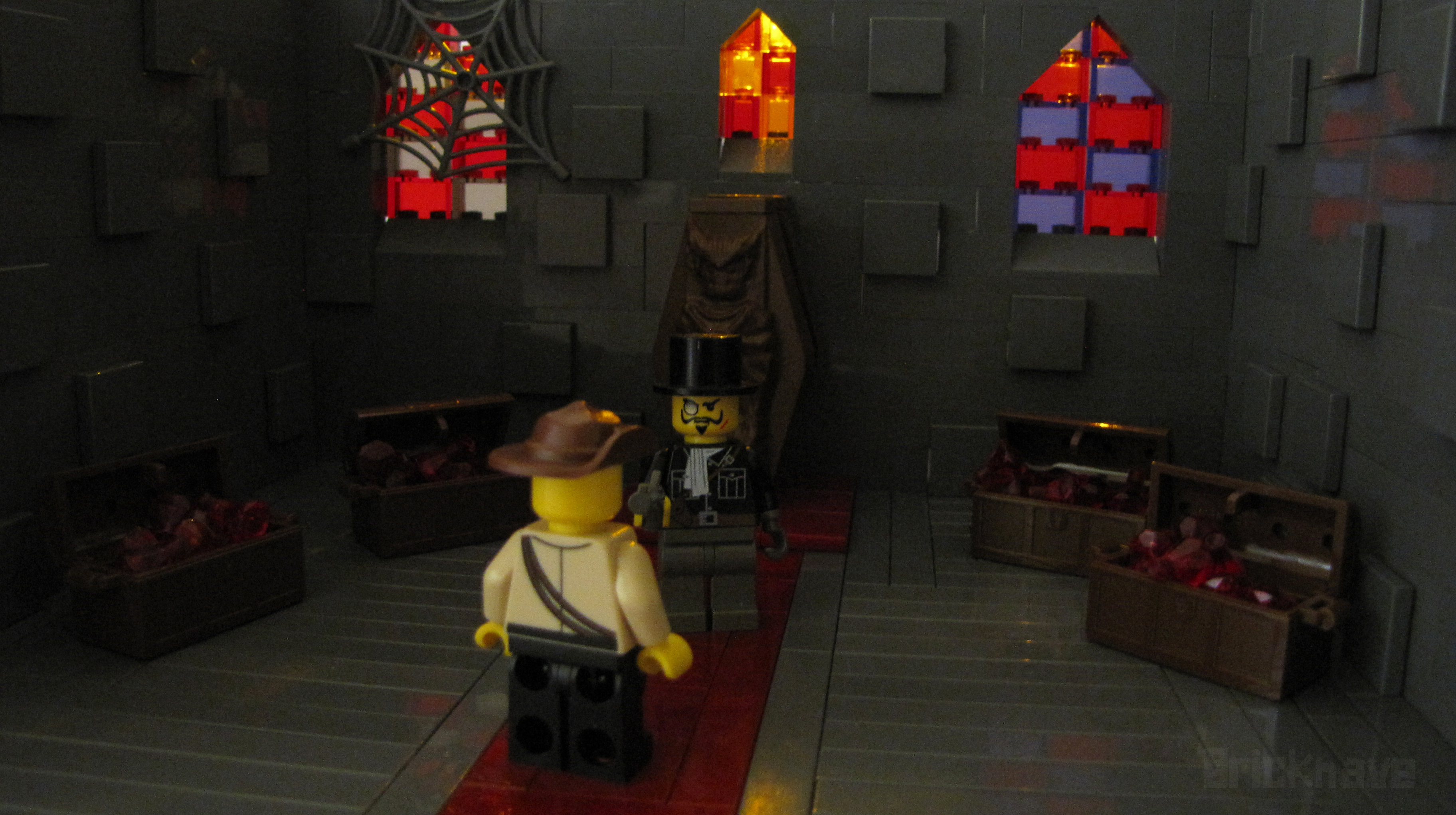 The Vampires Treasure
