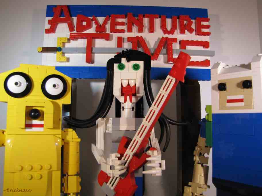 Adventure Time Characters