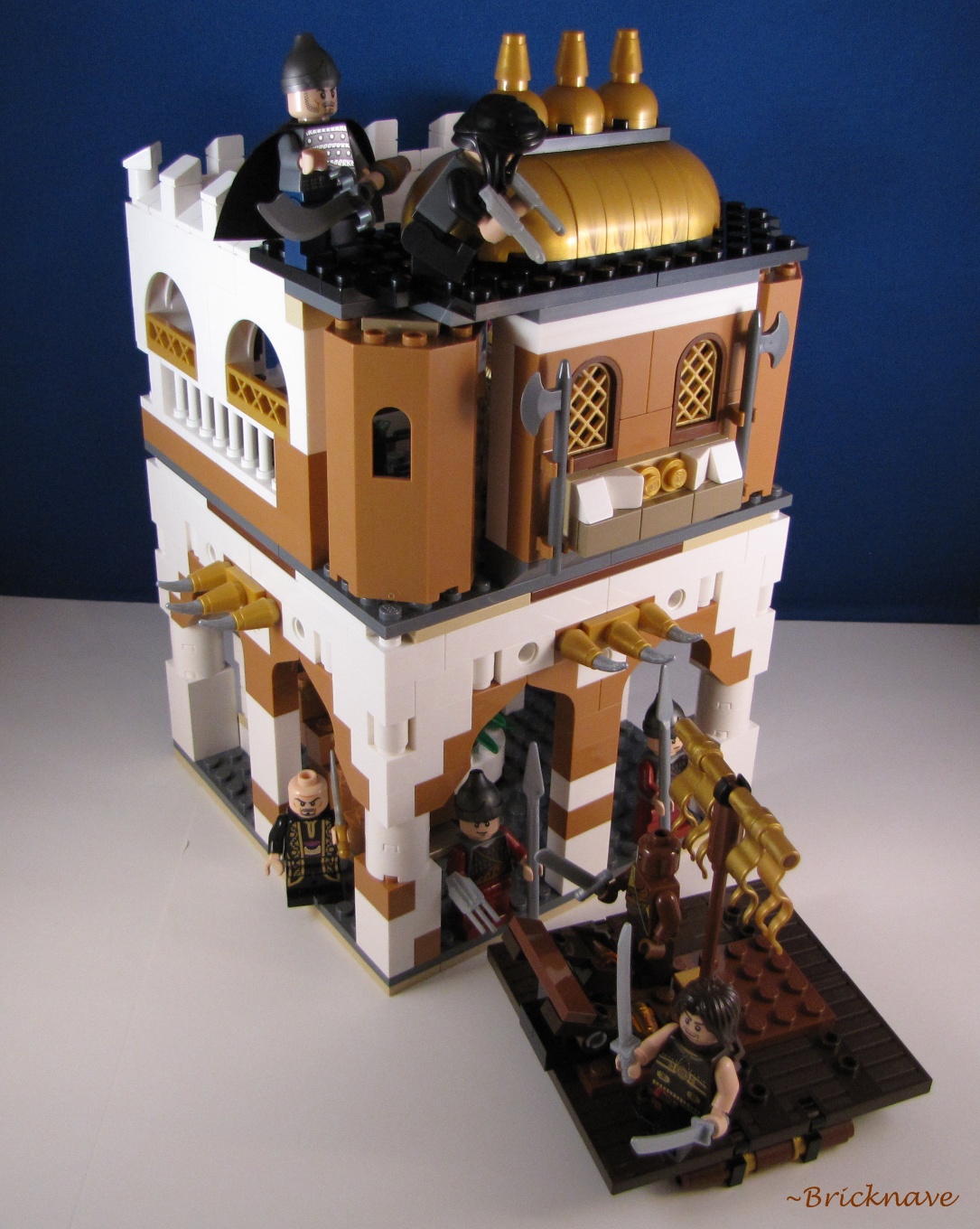 Prince Of Persia River Palace
