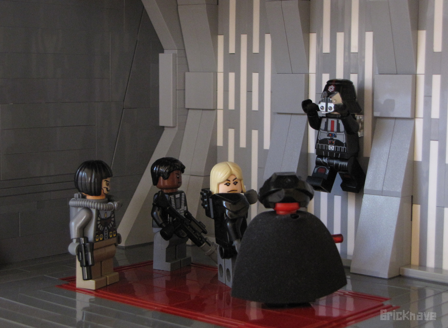 Welcome to the Sith Empire