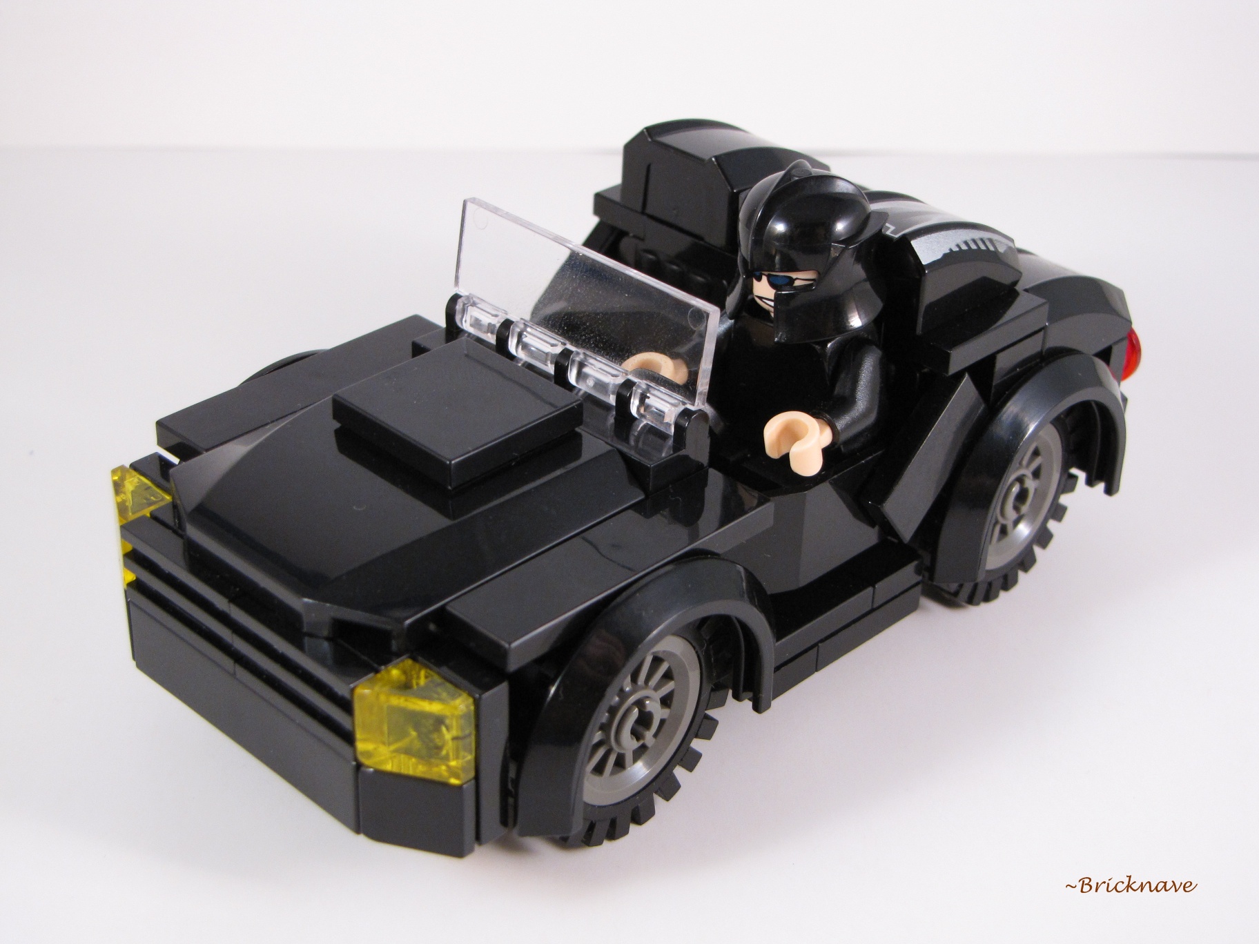 Black Knight Racer
