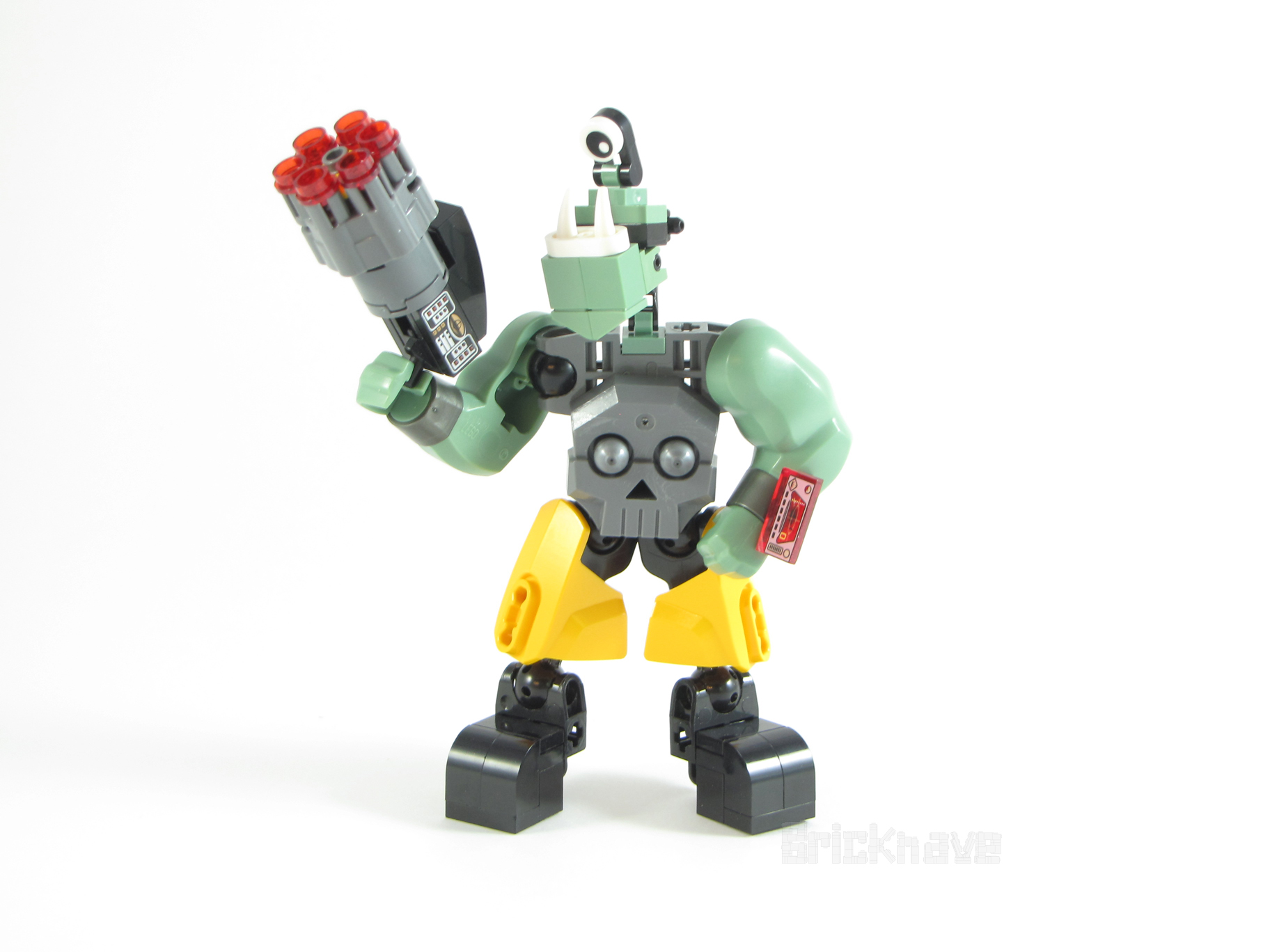 Cyclops Bounty Hunter