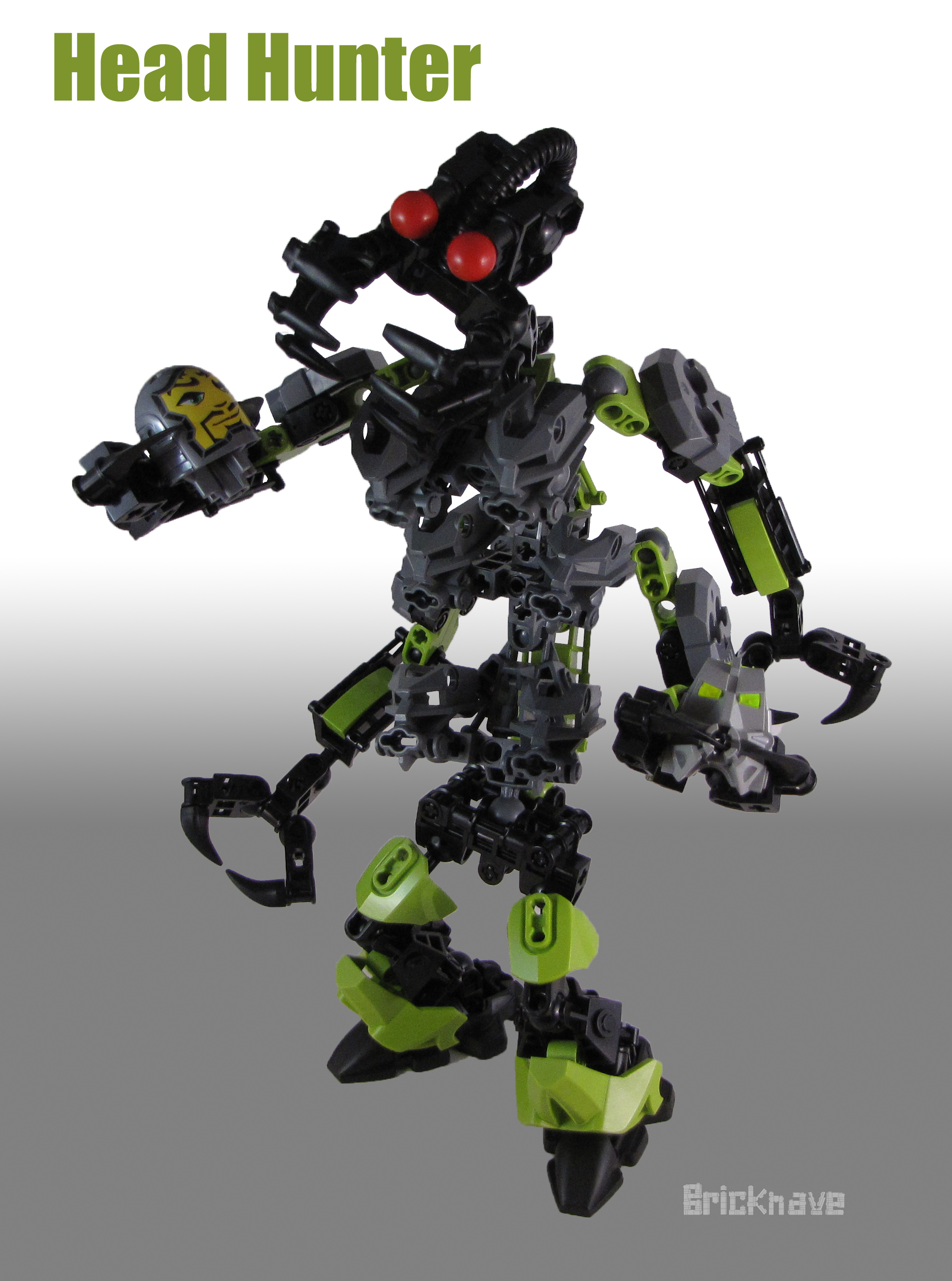 Head Hunter