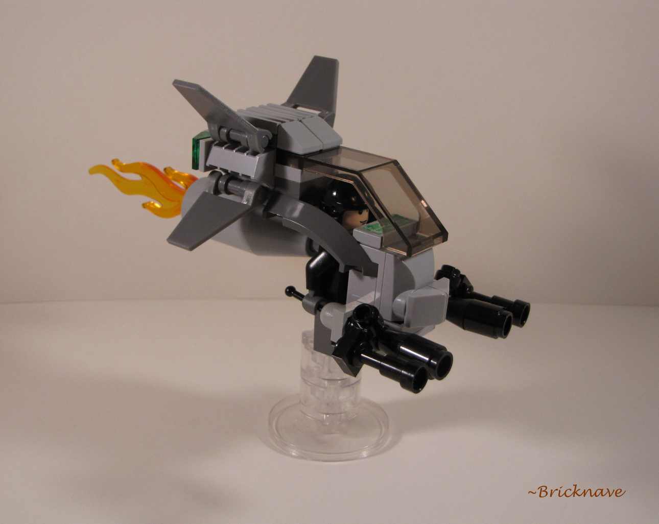 Military Personal Jet