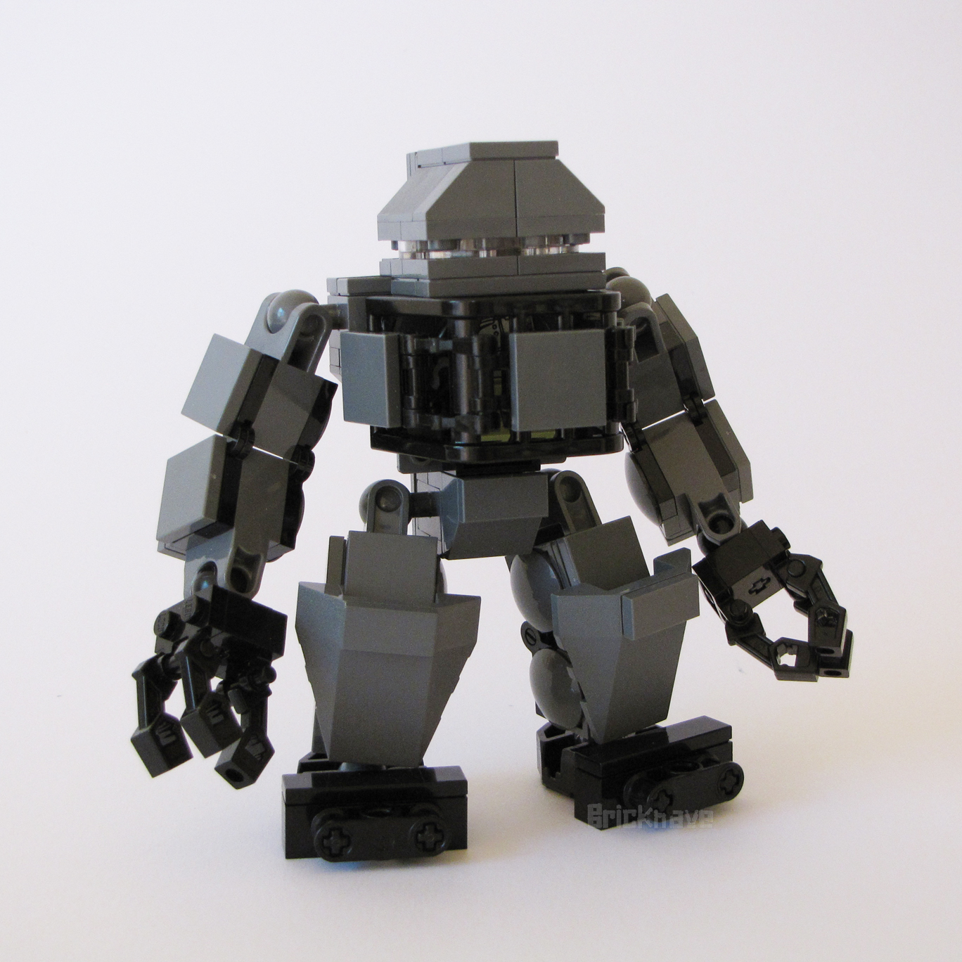 Militia Mech