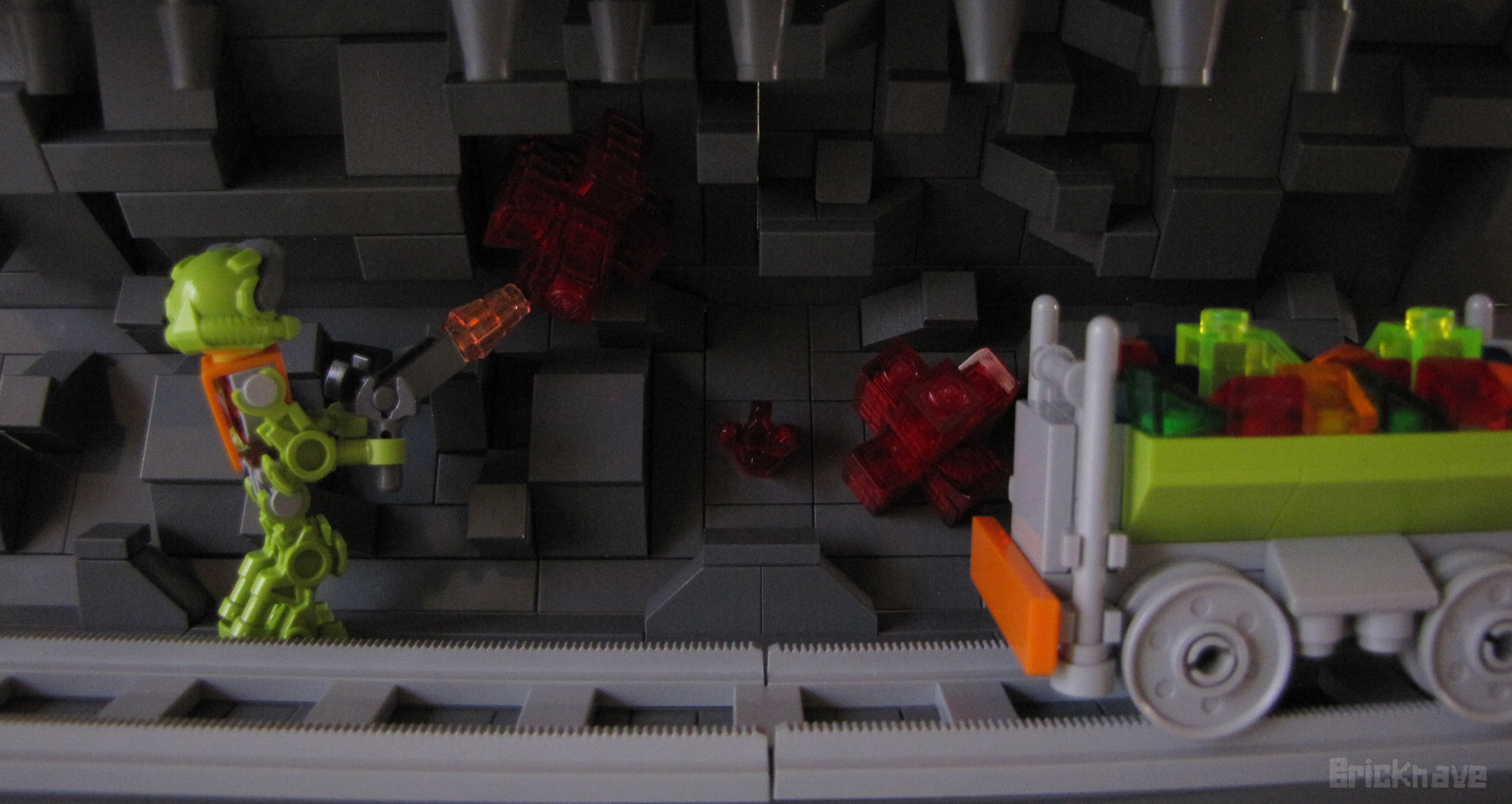 Power Miners Tunnel