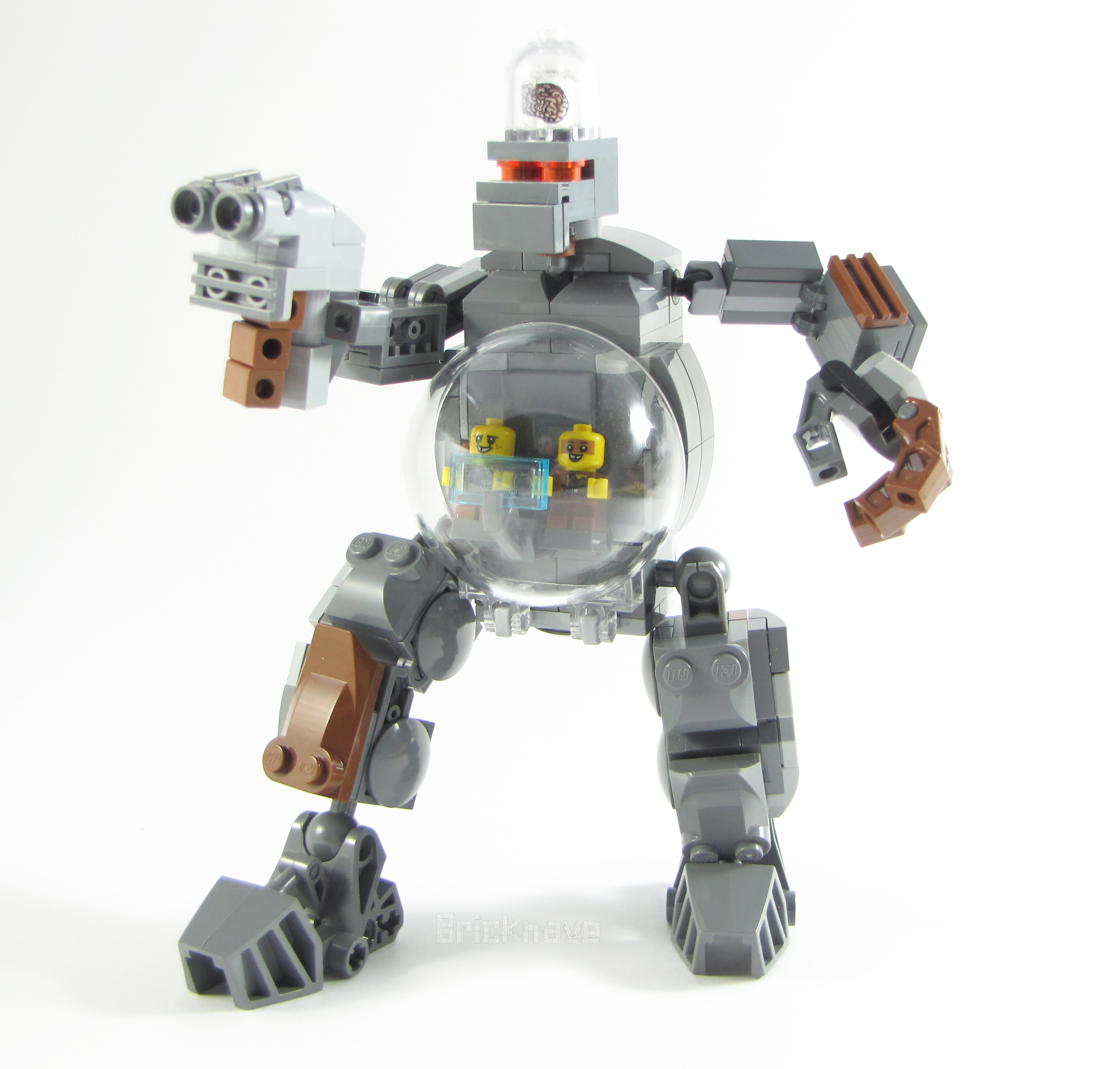 Sewer Baby Mech