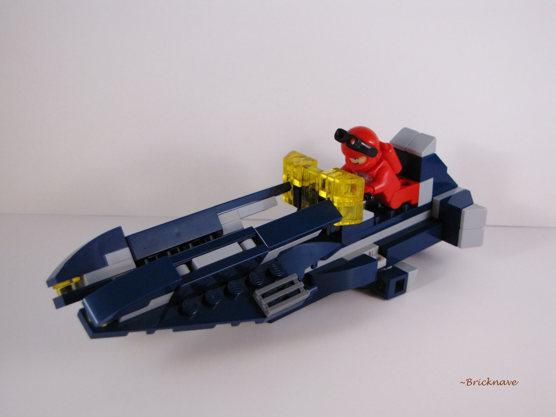 neo classic space speeder
