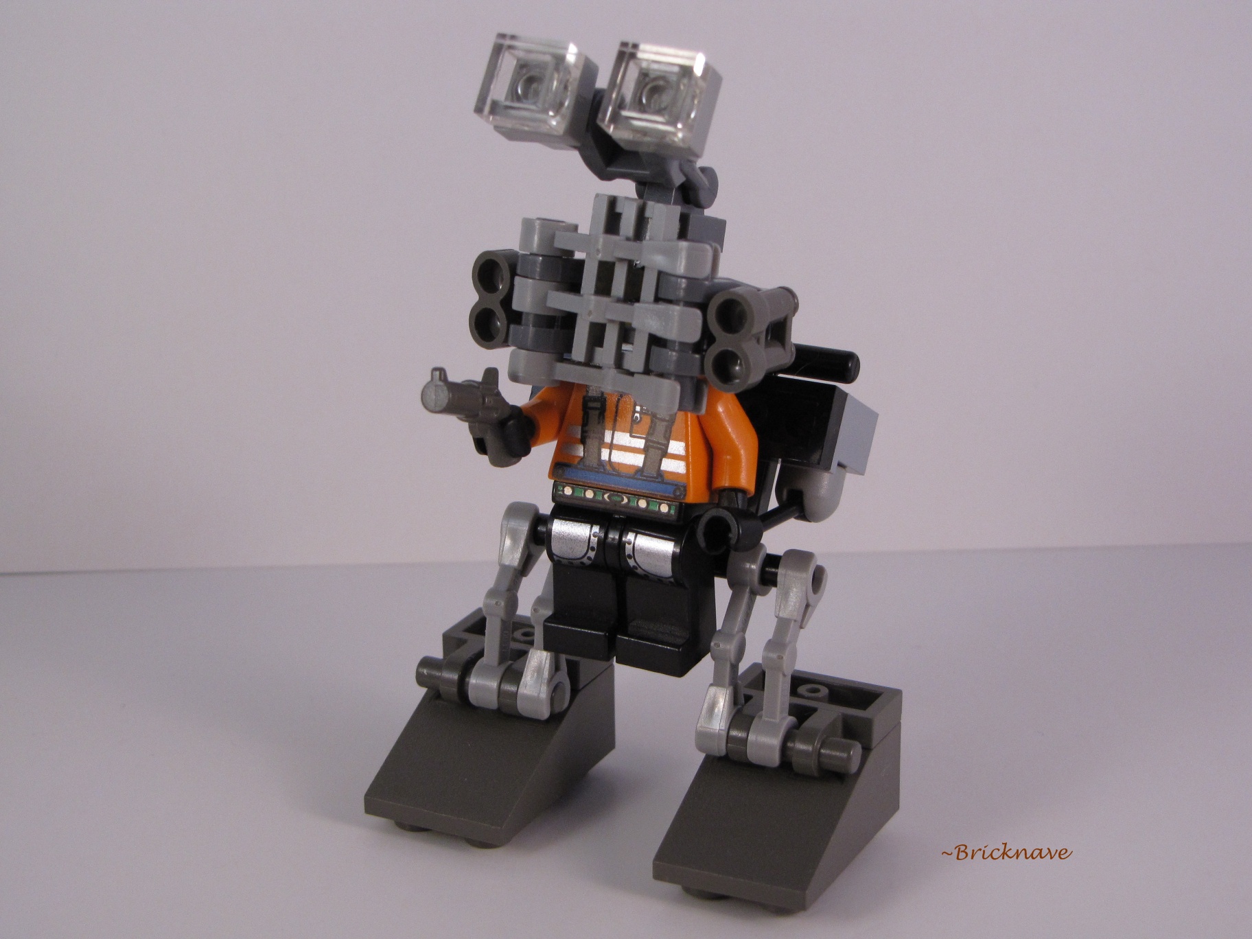 survivor walker mech
