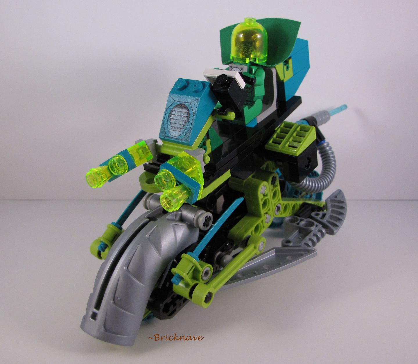swamp cycle
